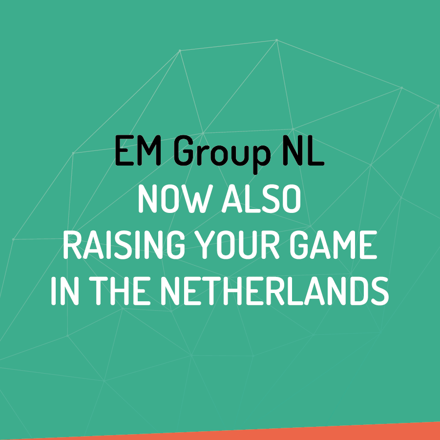 Dutch online gambling license- EM Group NL