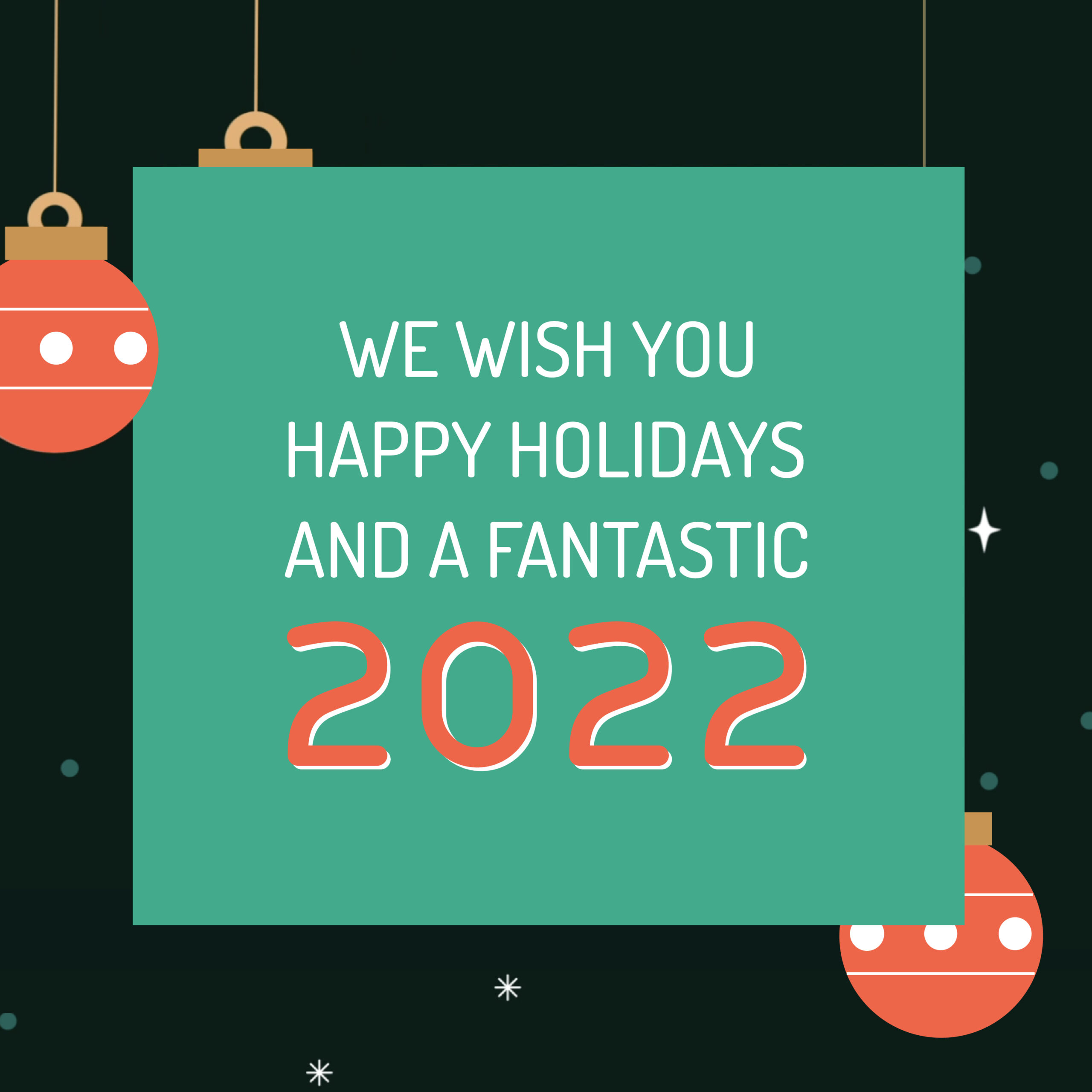 Em Group wish you happy holidays and a fantastic 2022