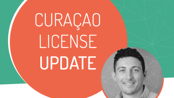 Curaçao license update AUG 22