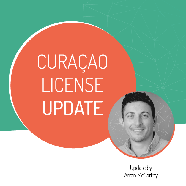 Curaçao license update AUG 22