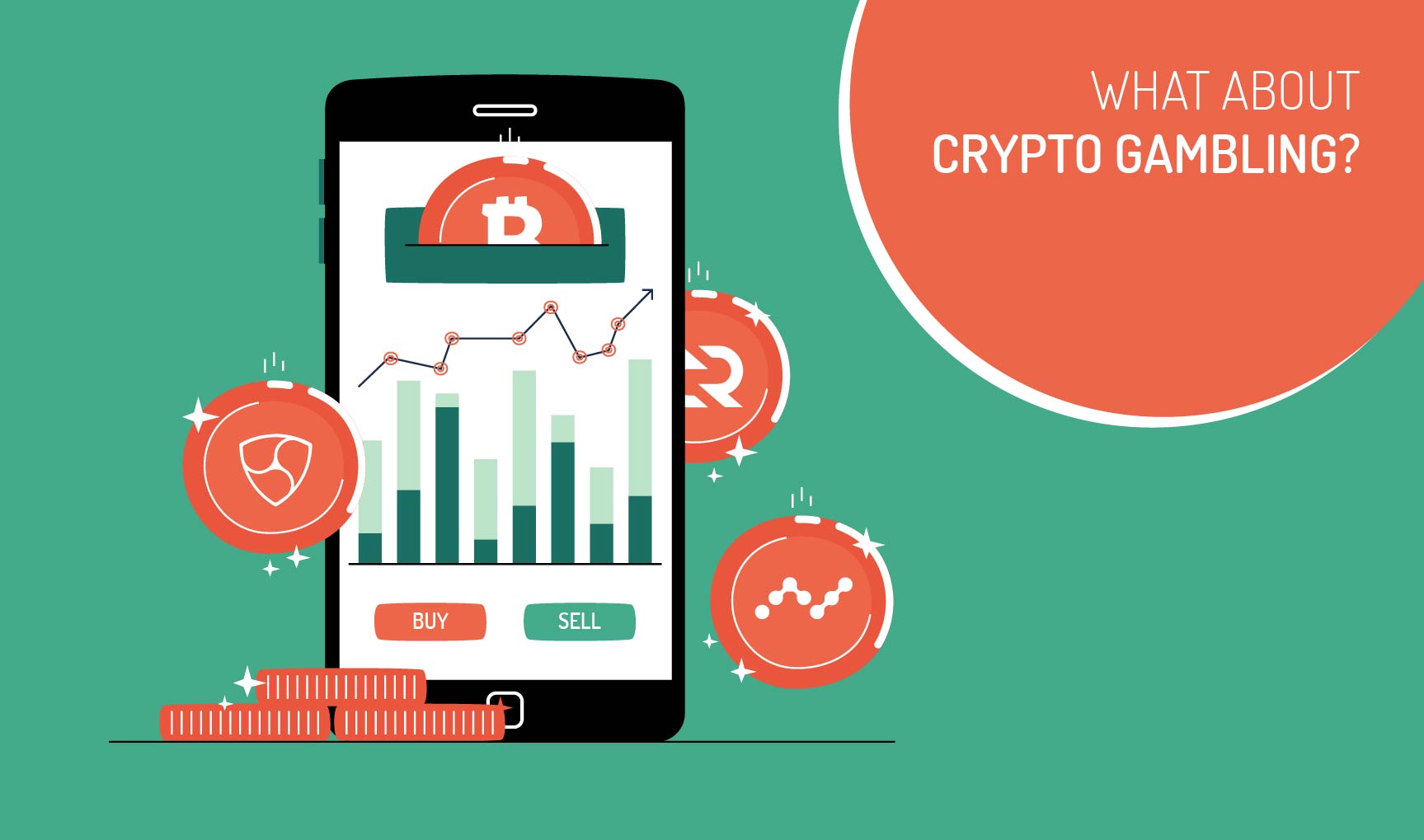 What about crypto gambling-Curaçao gaming license