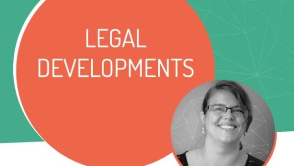 Further regulatory and legal developments-News&Insights Further regulatory and legal developments-News&Insights