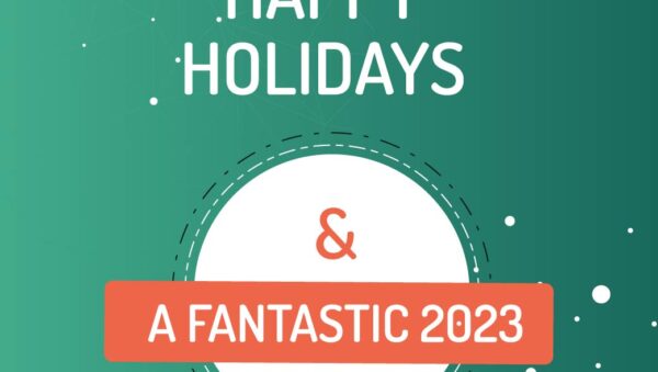 Happy holiday greetings