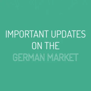 EM Group Important updates on the German market