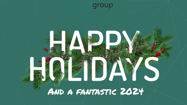Happy Holidays - EM Group