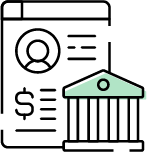 Bank, payment service provider (PSP), merchant account application