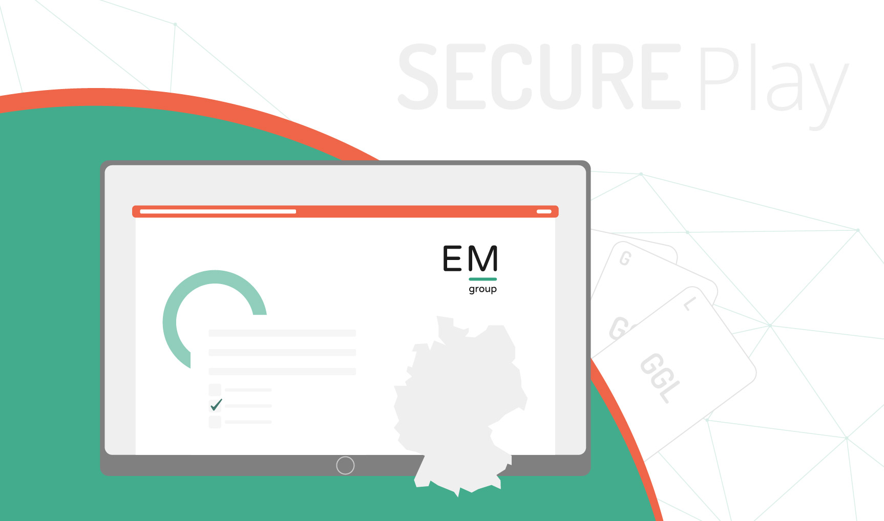 How can online gambling operators in Germany apply?