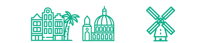 Filter in the Jurisdictions search engine: Curaçao Malta Netherlands