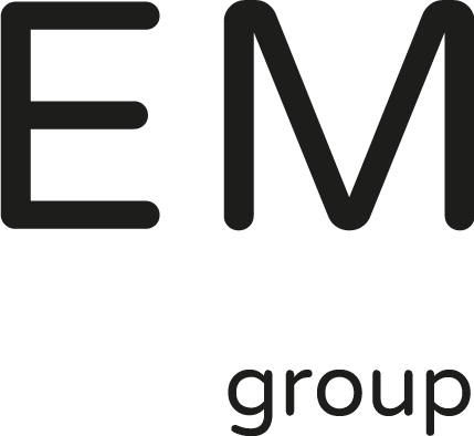 EM Group logo