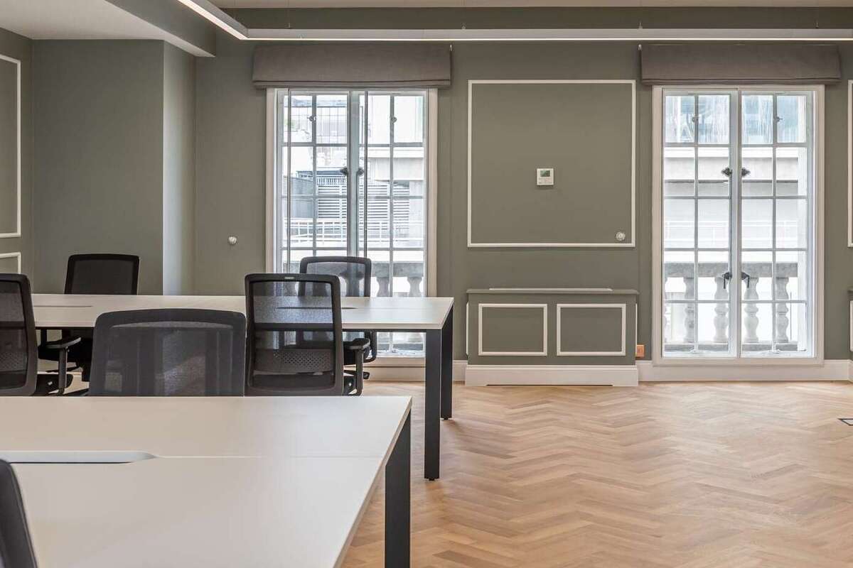 The meaning of Corporate Services