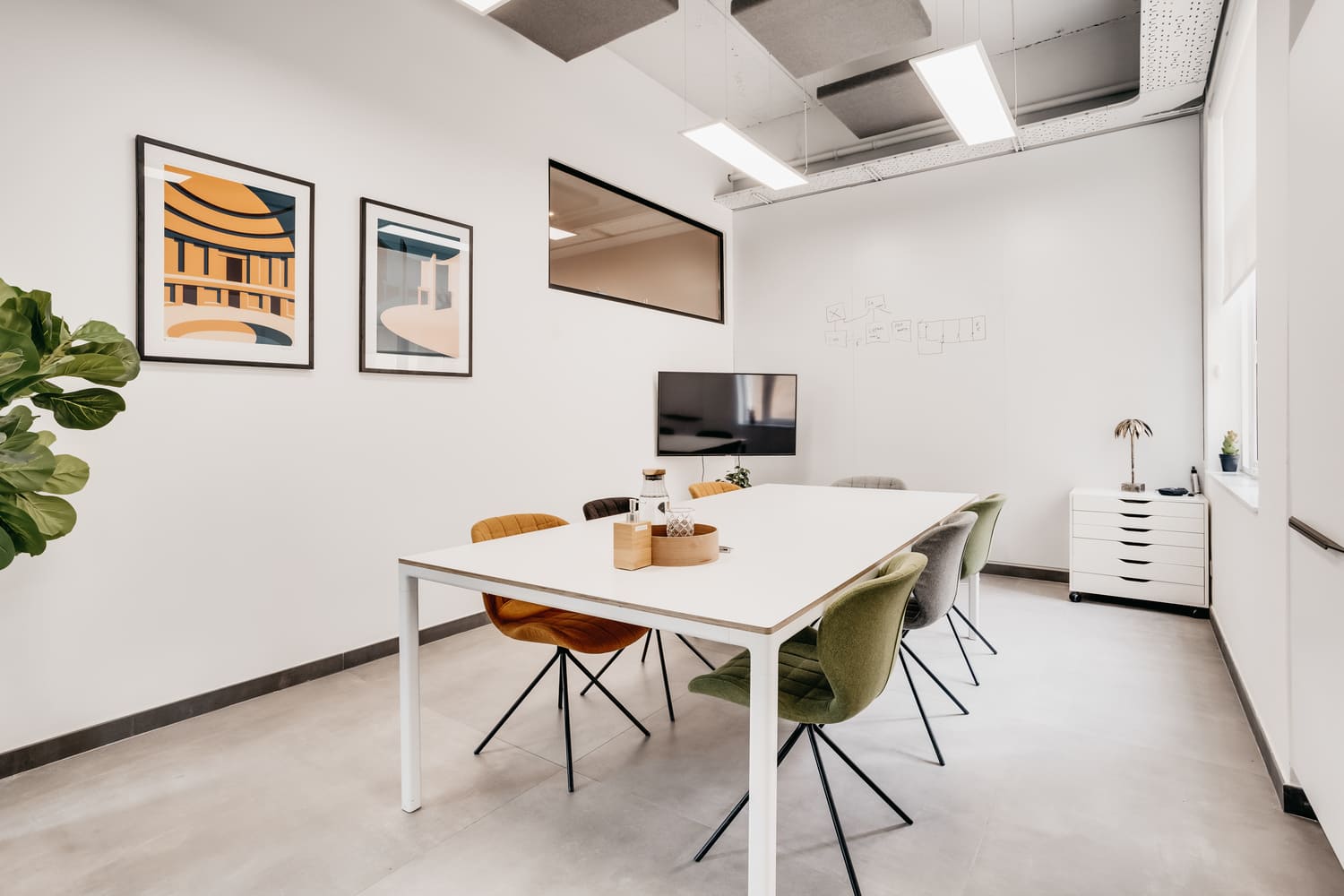 What are the 5 principles of risk management