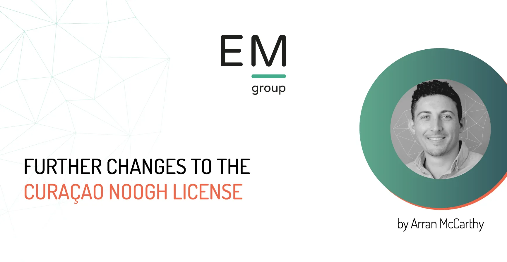 Curaçao NOOGH license