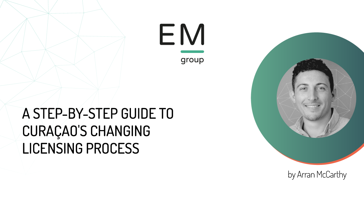 Curaçao's changing licensing process