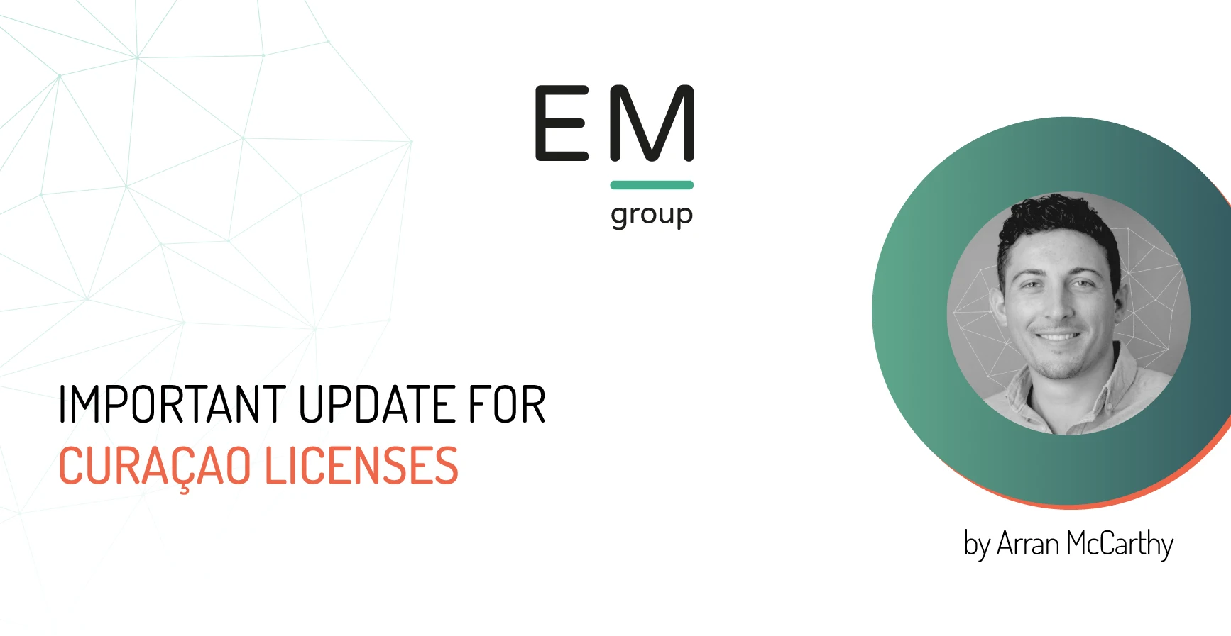 Update for Curaçao Licenses