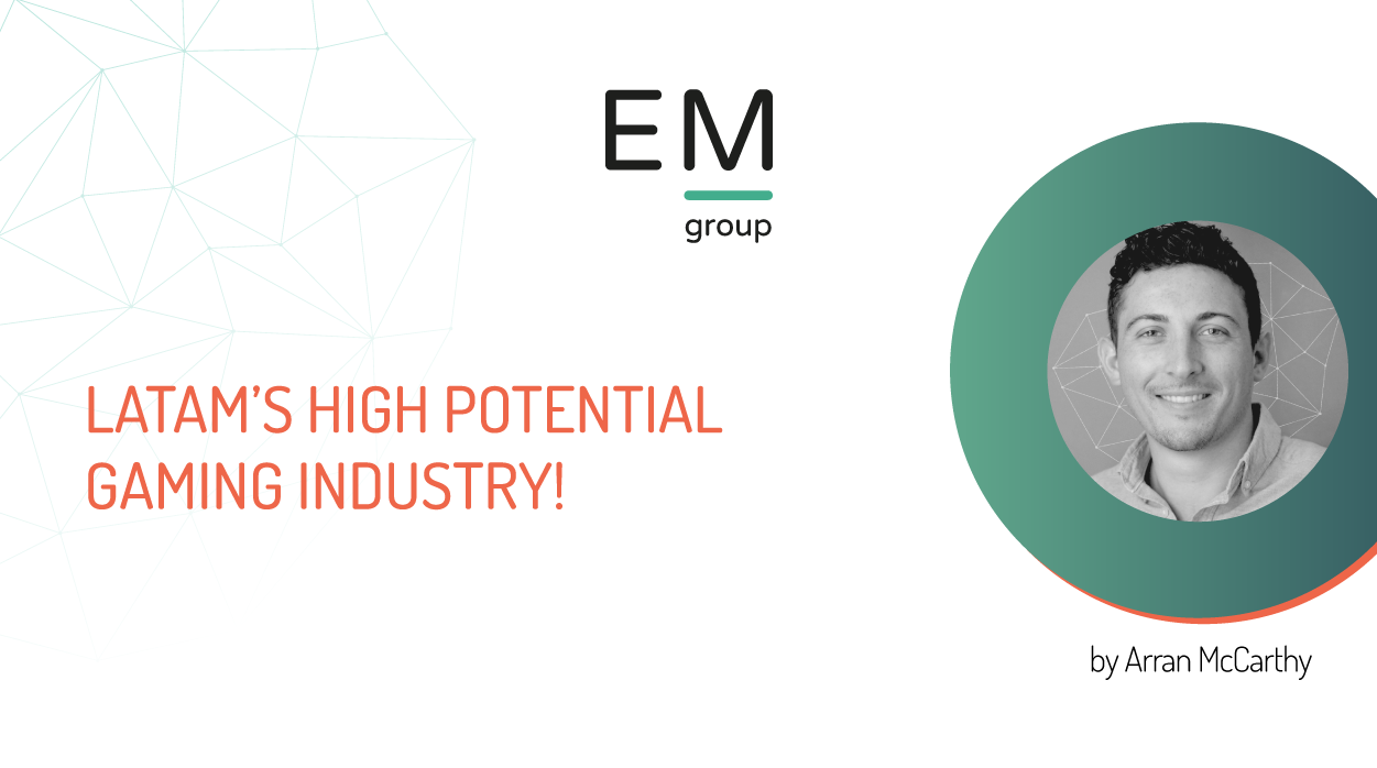 LatAms high potential gaming industry