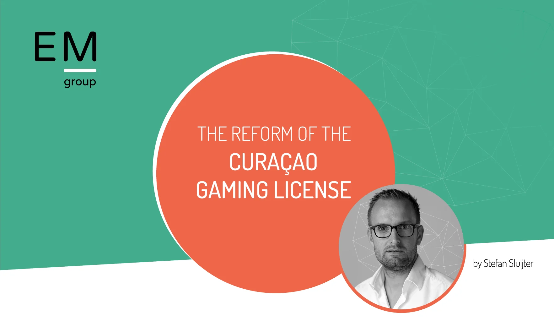 The reform Curacao gaming license