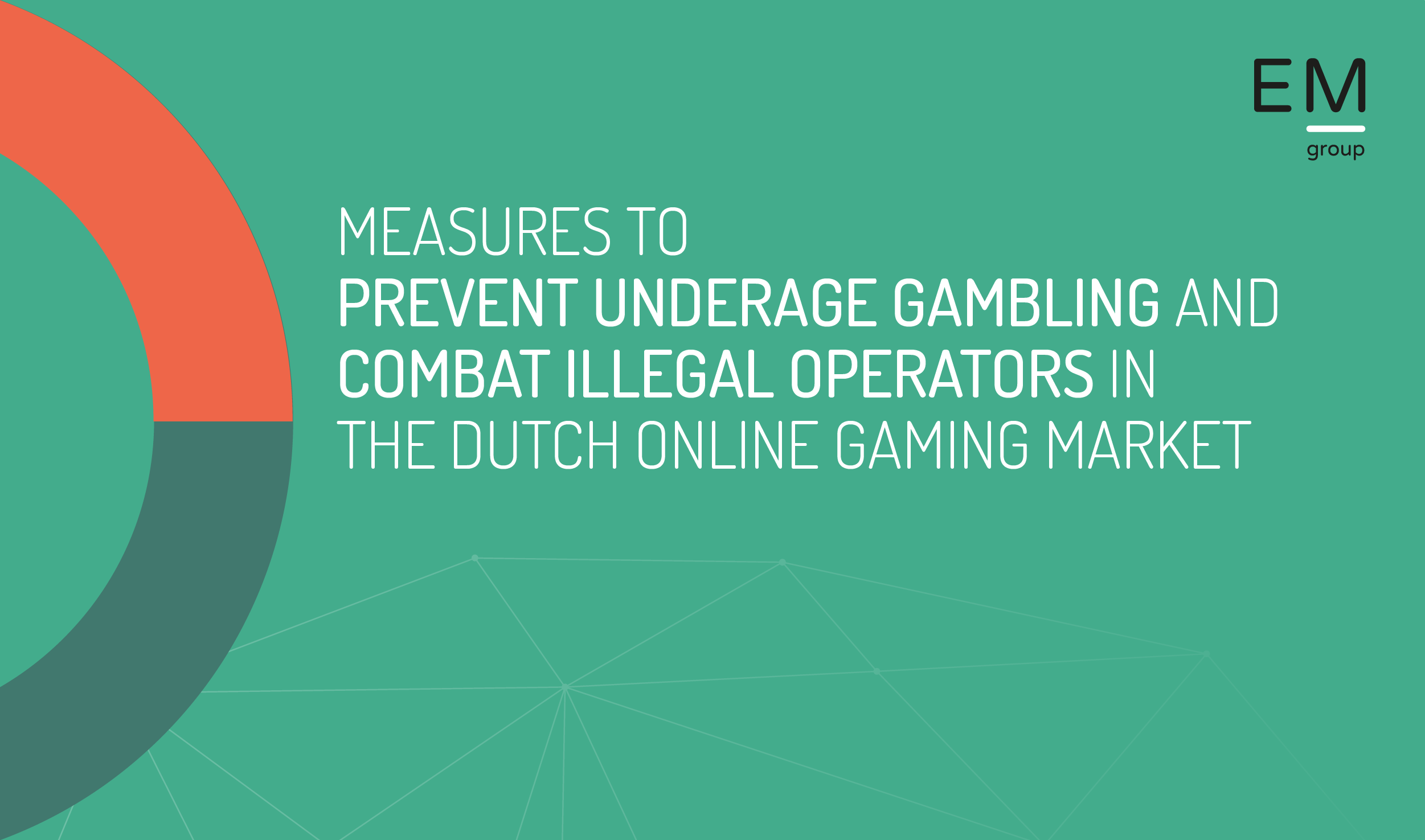 Measures to prevent underage gambling and combat illegal operators in the Dutch online gaming market