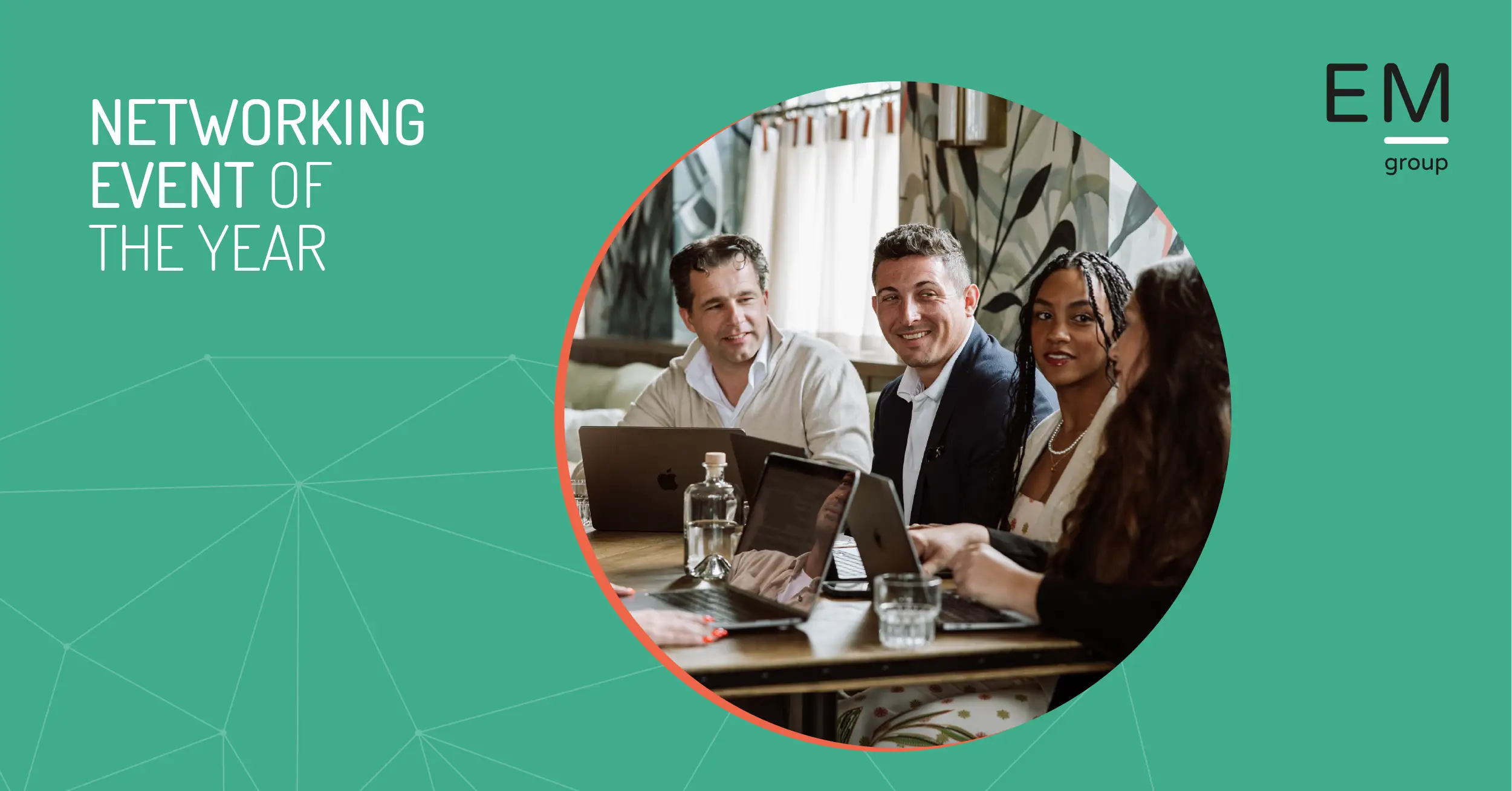 Networking event of the year - EM Group Networking event of the year - EM Group