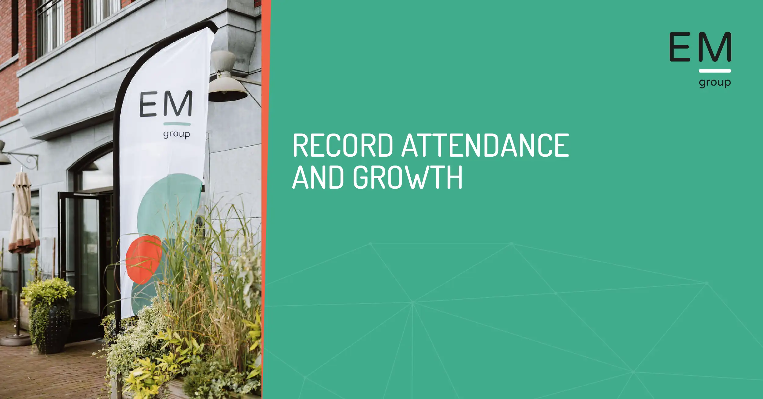 iGB Live 2024 - Record Attendance and Growth iGB Live 2024 - Record Attendance and Growth