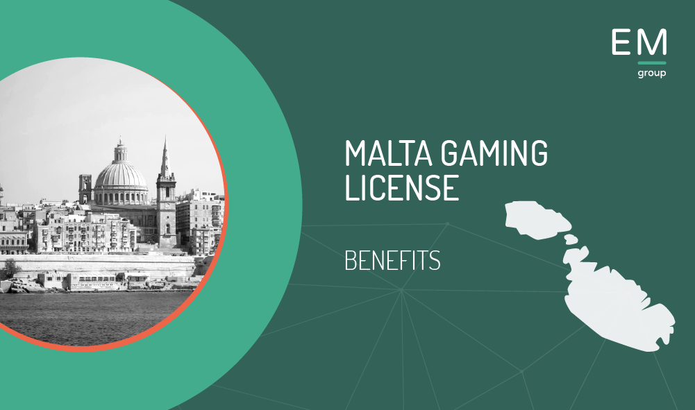5 Malta gaming license benefits