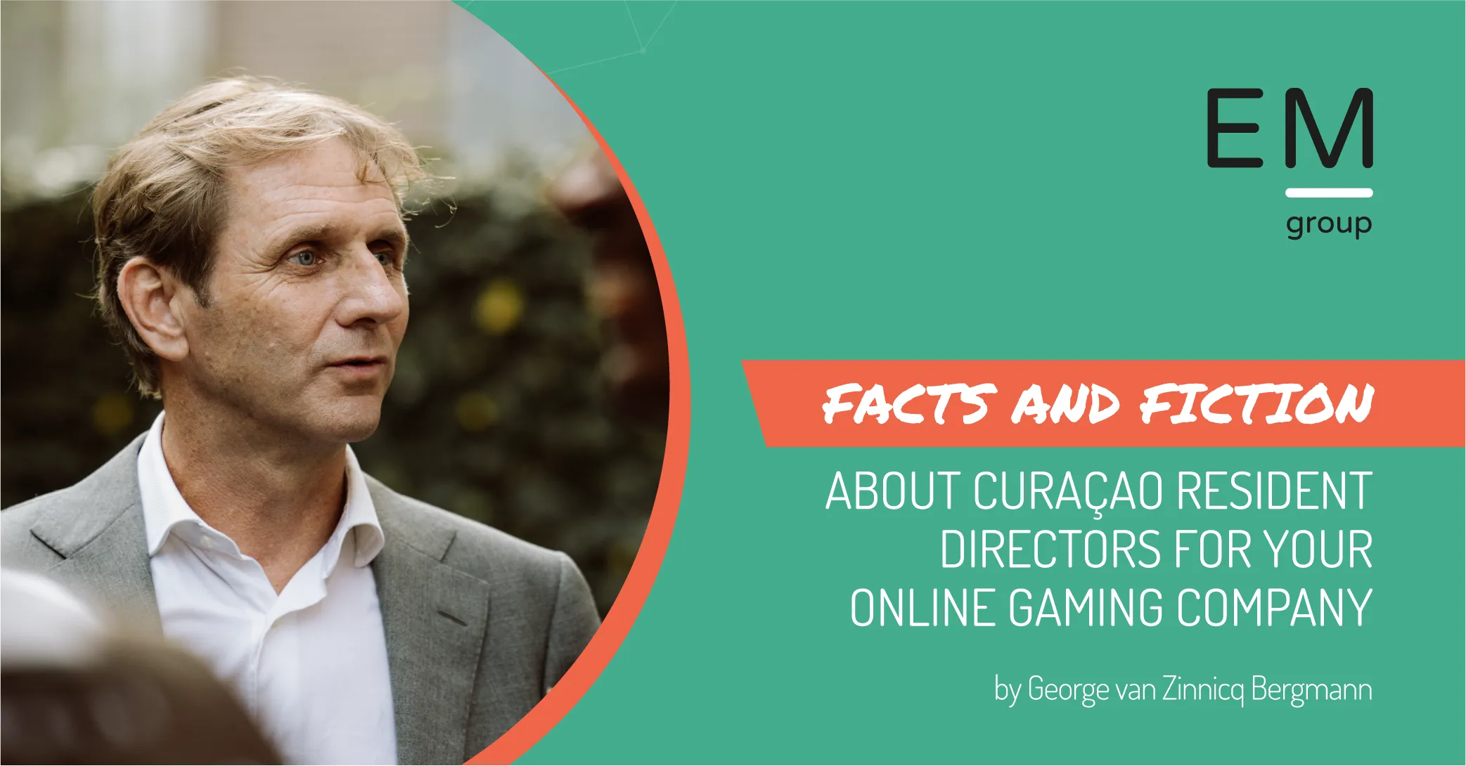 Curaçao resident directors