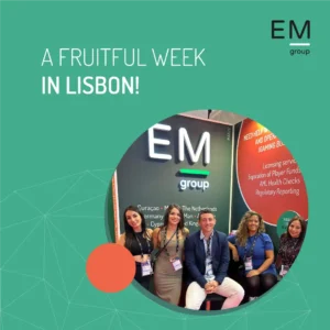 A fruitful week in Lisbon! - N&I