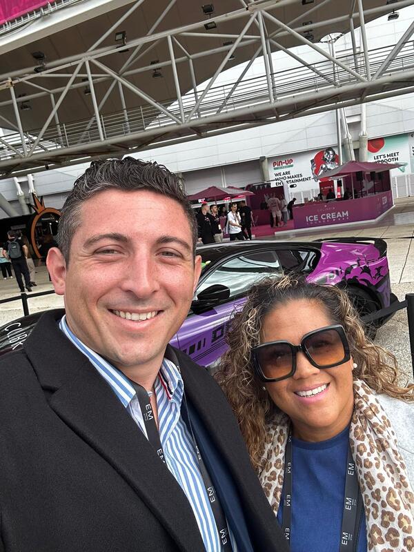 EM Group - SBC Summit event