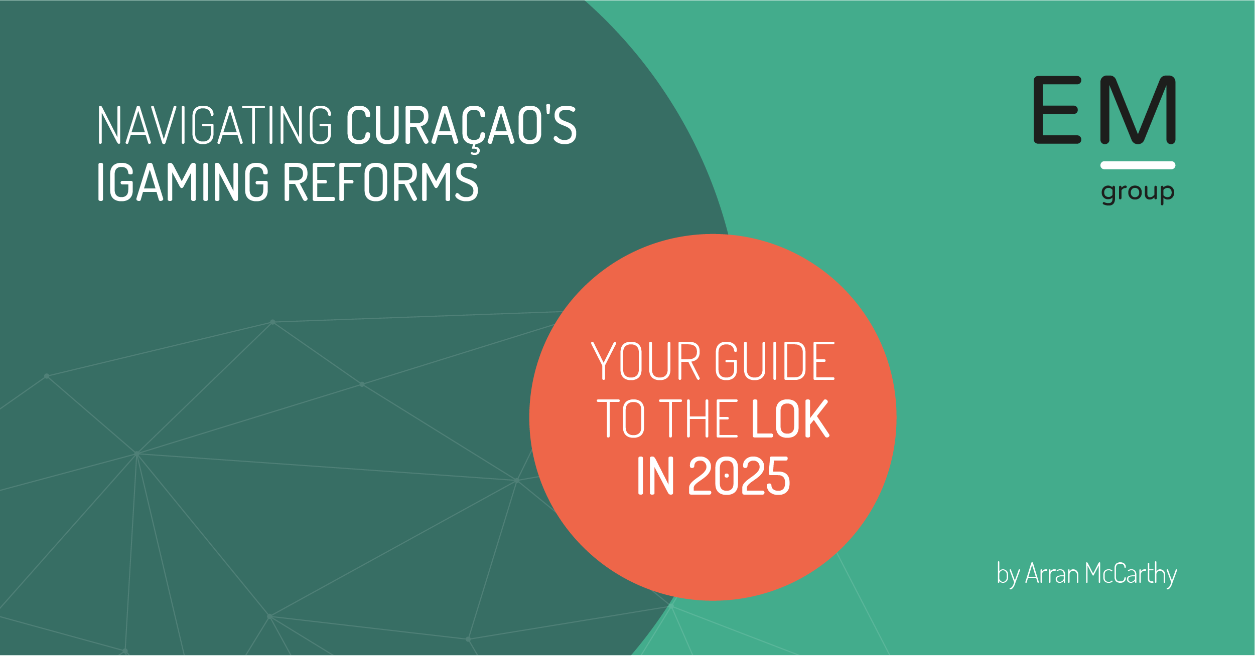 LOK legislation passed_Website post Curaçao LOK compliance 2025