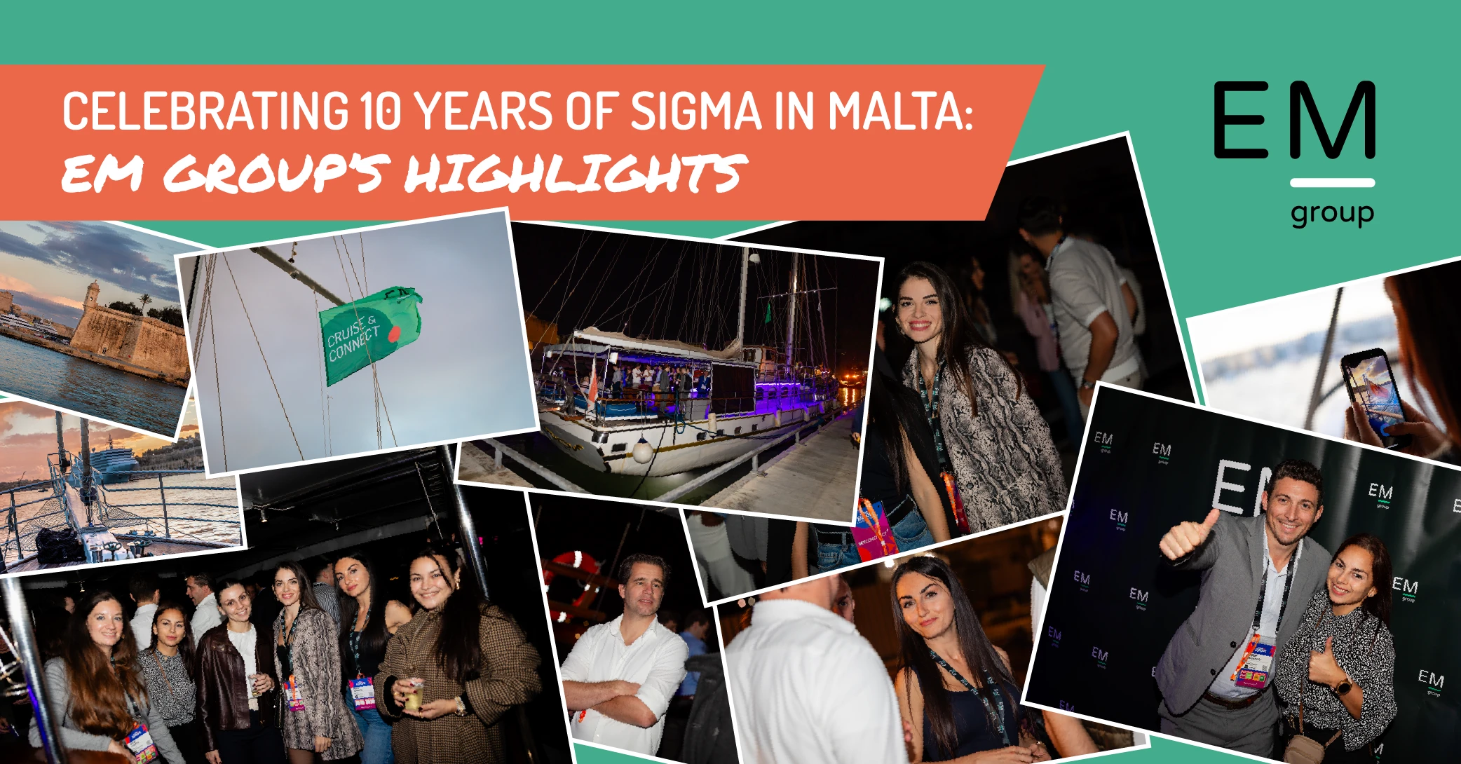 SiGMA Malta 10th Anniversary Highlights
