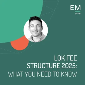 February News&Insights - LOK New fee structure EM Group