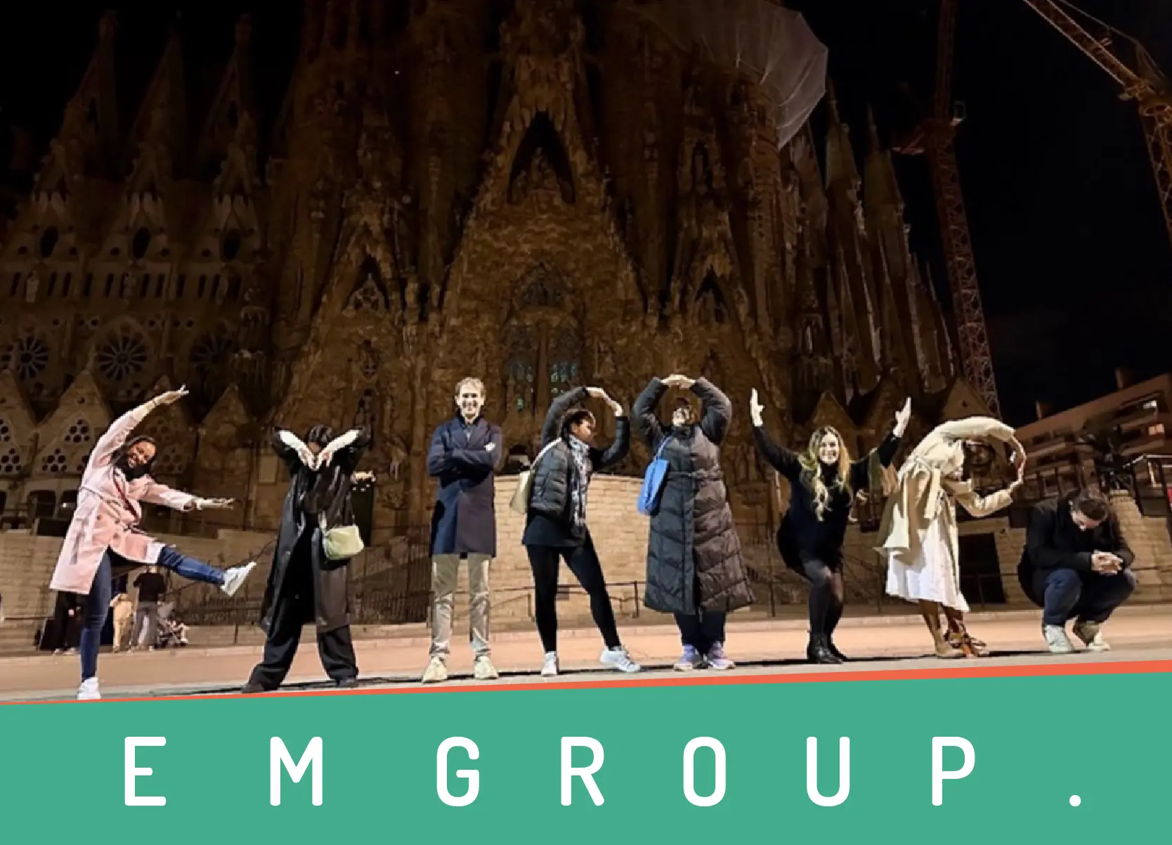 ICE Barcelona 25 - EM Group iGaming compliance ICE Barcelona 25 - EM Group iGaming compliance