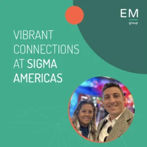 SiGMA Americas (BIS) reflection - Newsletter