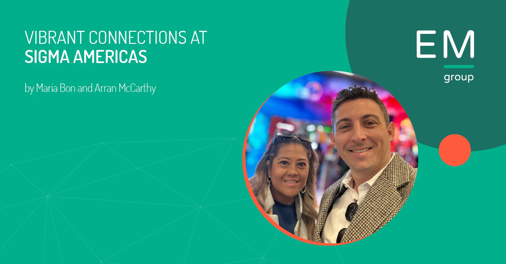 SiGMA Americas (BIS) reflection SiGMA Americas (BIS) reflection