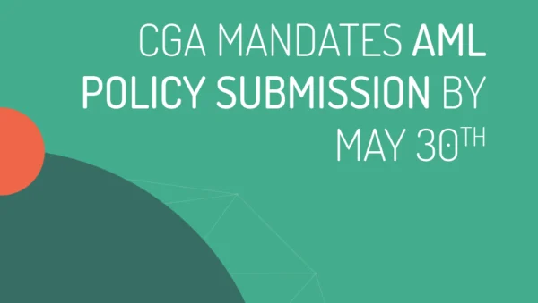 AML Policy Compliance