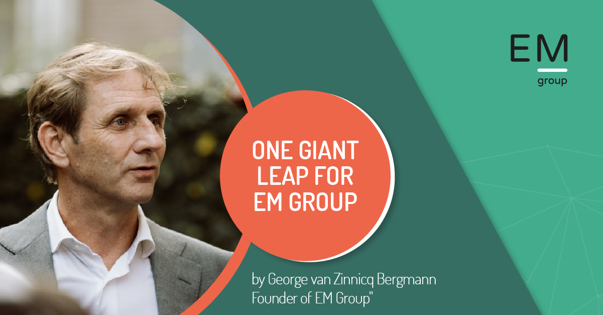 EM-TM Split Announcement EM-TM Split Announcement