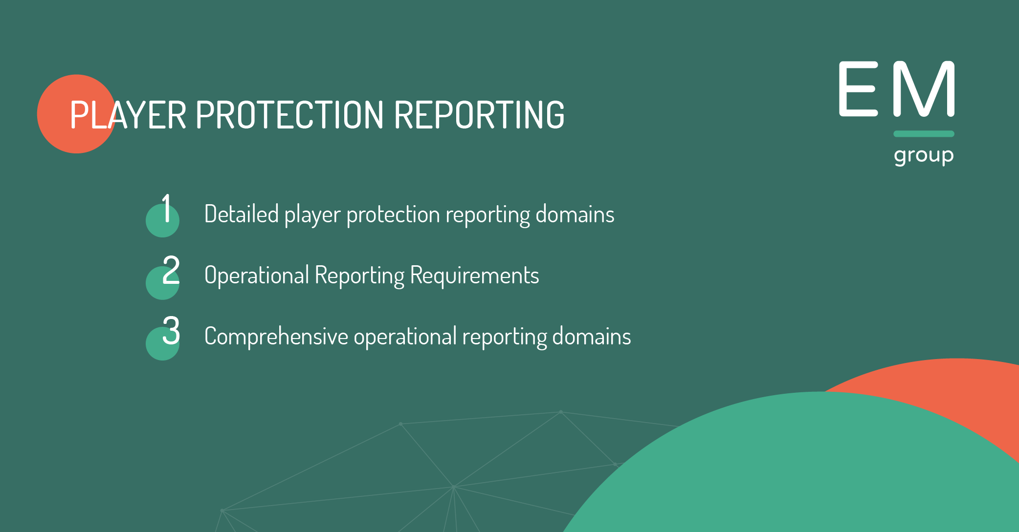 MGA Compliance - How EM Group Supports MGA Compliance Reporting - EM Group