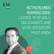 Netherlands iGaming 2026: License Renewals, Tax Changes, and What Operators Must Know