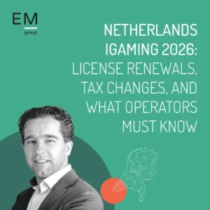 Netherlands iGaming 2026 - License Renewals, Tax Changes, and What Operators Must Know