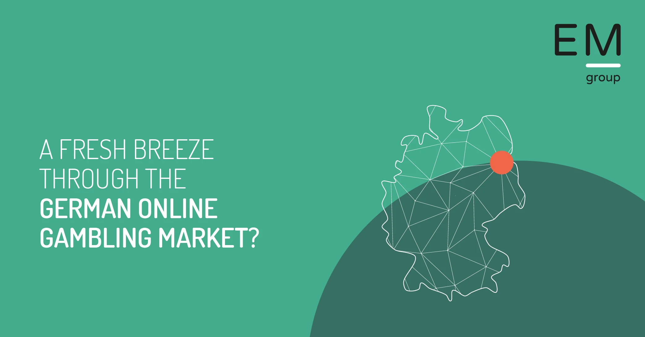 A fresh breeze through the German online gambling market