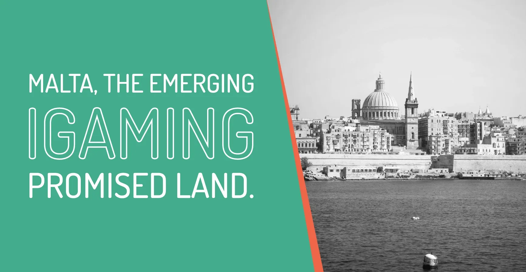 Malta, the emerging iGaming promised land