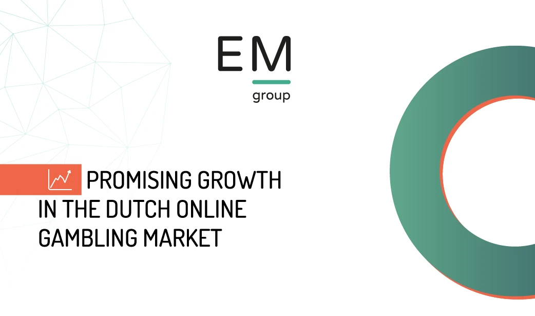Promising Growth in the Dutch Online Gambling Market