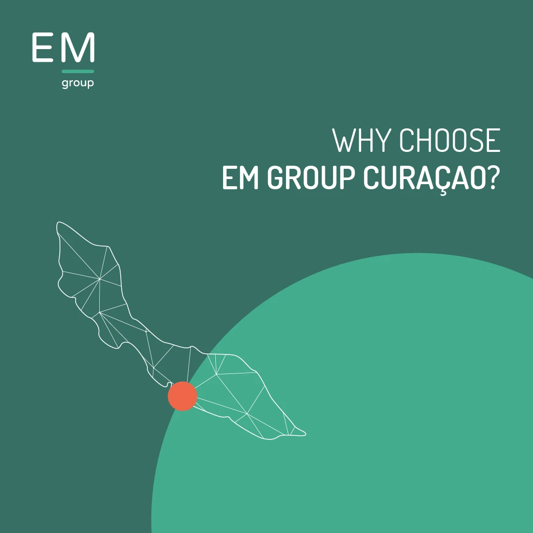 Why choose EM Group Curaçao