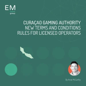 Curaçao Gaming Authority - EM Group