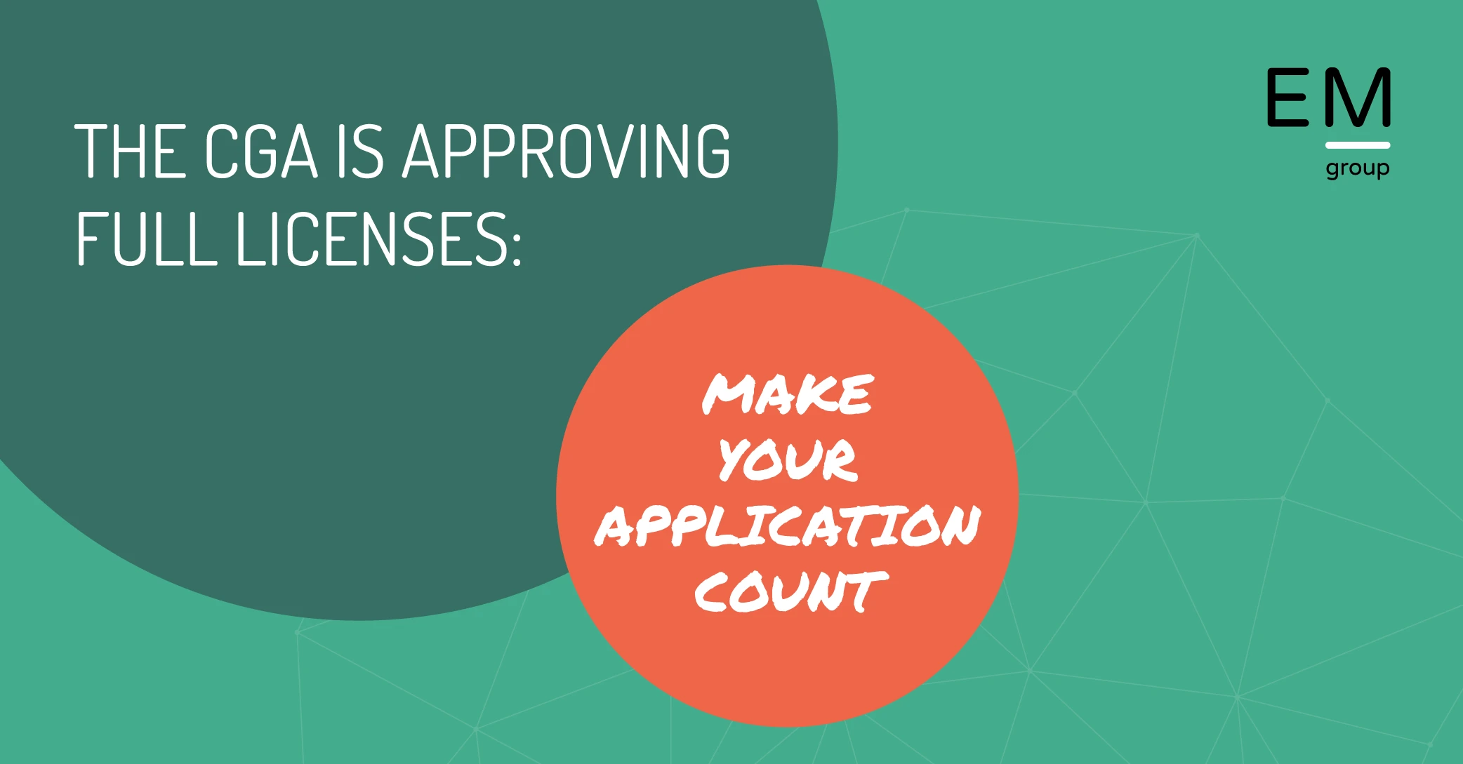 Curaçao LOK license approval - The CGA Is Approving Full Licenses- Make Your Application Count - EM Group