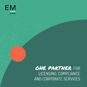 One Partner for Licensing, Compliance and Corporate Services