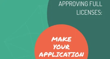 The CGA Is Approving Full Licenses- Make Your Application Count