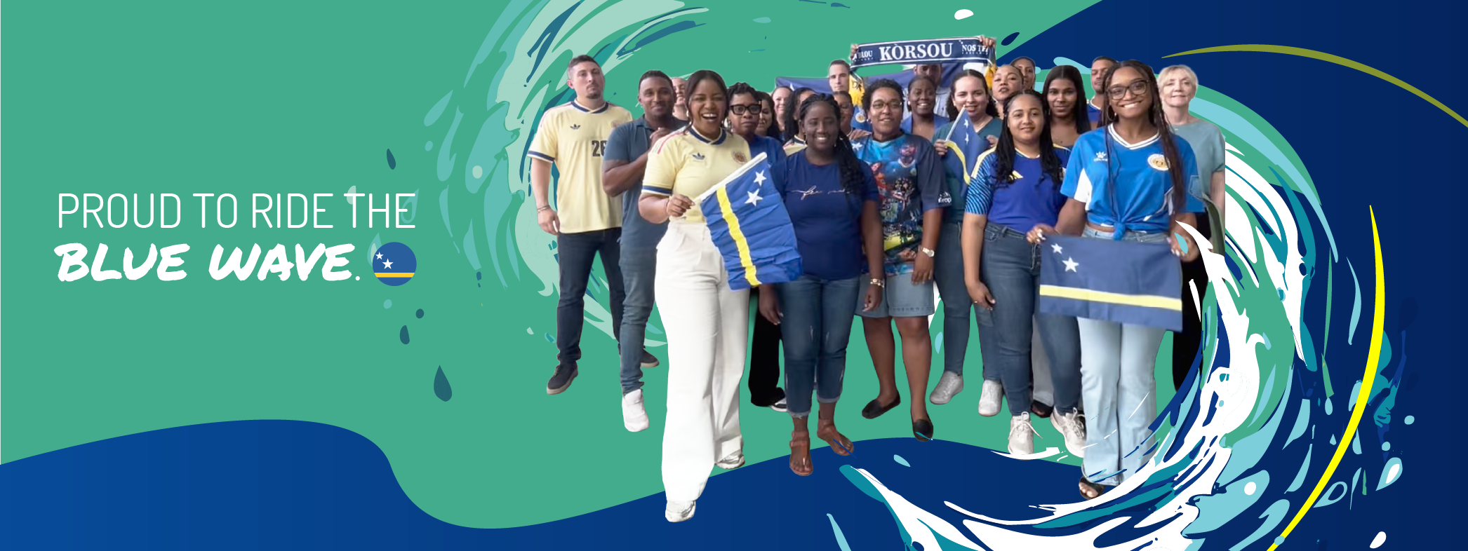 World Cup 2026 Curacao-CGA B2B Announcement