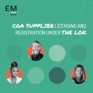 Curaçao Supplier Licensing Requirements: What the CGA’s December Deadline Means for Your Business