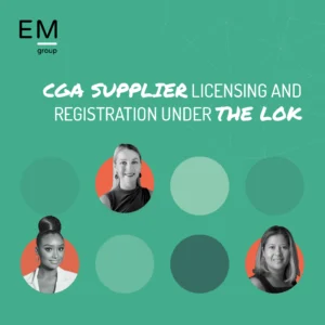 CGA B2B Announcement 2026