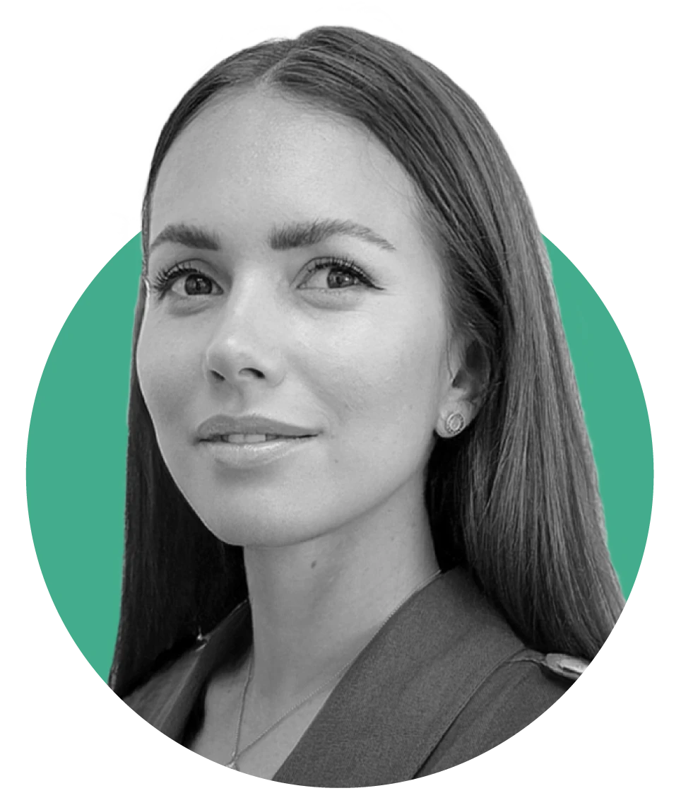 Kristina Lapcevic - EM Group team
